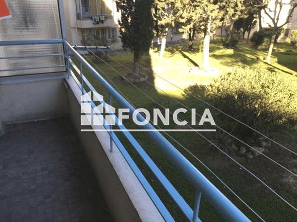 Location Appartement 3 pièces 53.85 m² - 38 TRSE TRIVIER Marseille 13004