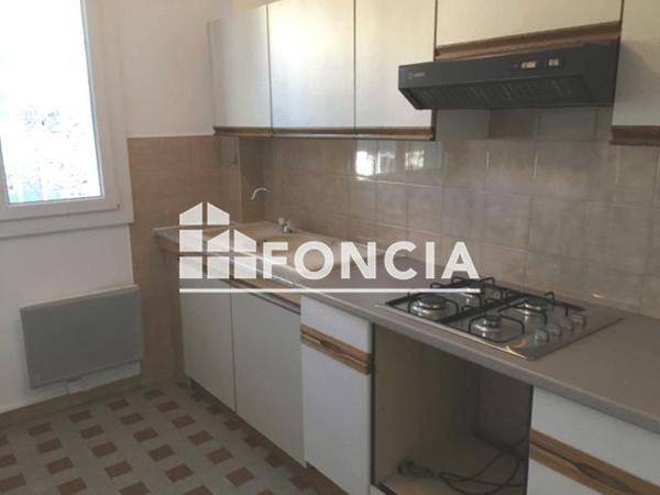 Location Appartement 3 pièces 53.85 m² - 38 TRSE TRIVIER Marseille 13004