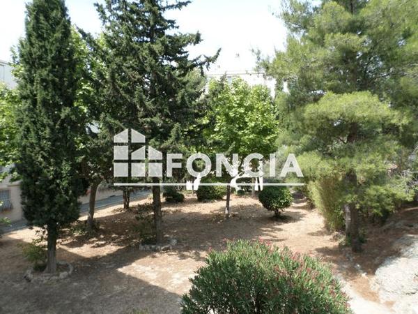 Location Appartement 3 pièces 53.85 m² - 38 TRSE TRIVIER Marseille 13004