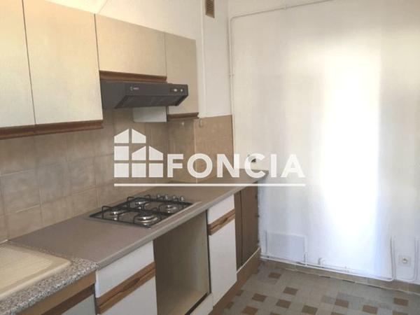 Location Appartement 3 pièces 53.85 m² - 38 TRSE TRIVIER Marseille 13004