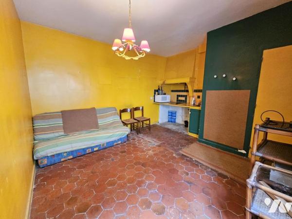 Saint Paul Le Marais - T2 de 27 m² 