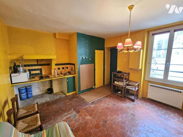 Saint Paul Le Marais - T2 de 27 m² 