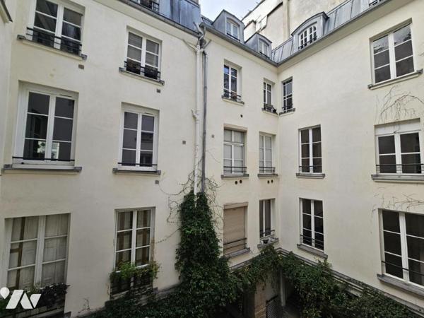 Saint Paul Le Marais - T2 de 27 m² 