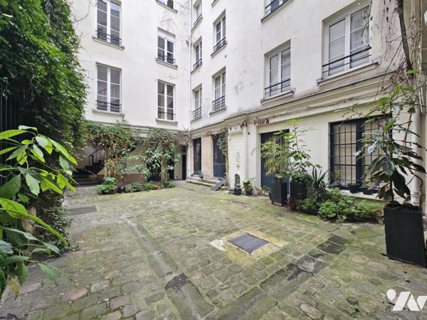 Saint Paul Le Marais - T2 de 27 m² 