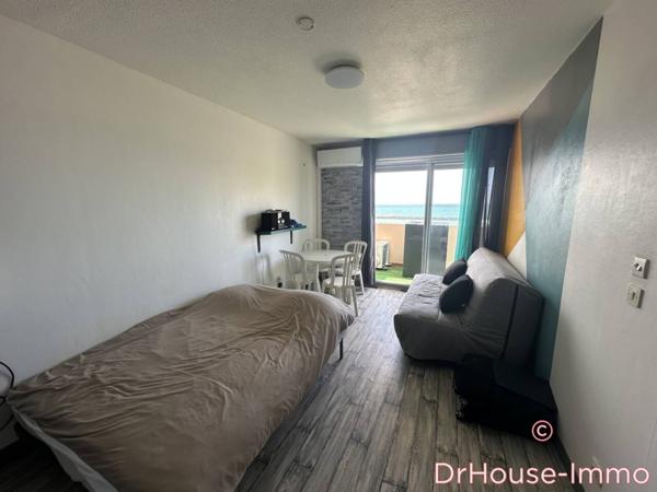 Appartement à vendre 1 pièce de 20 m²