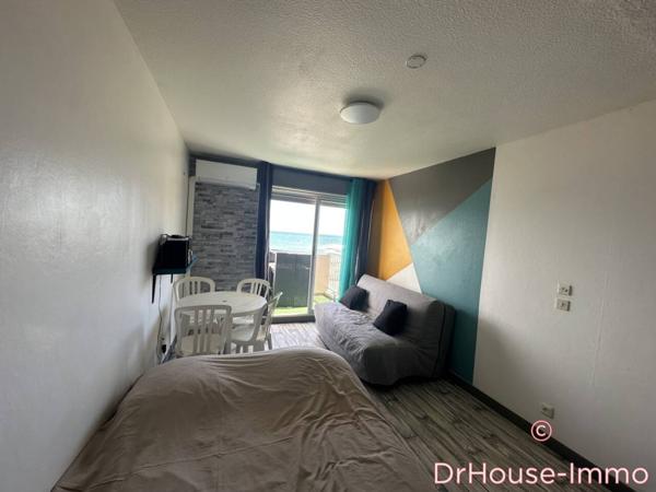 Appartement à vendre 1 pièce de 20 m²