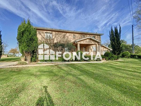 À vendre Maison 6 pièces 300 m² - Saubens 31600