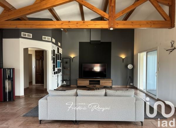 Maison à vendre 9 pièces 200 m² Conques-sur-Orbiel