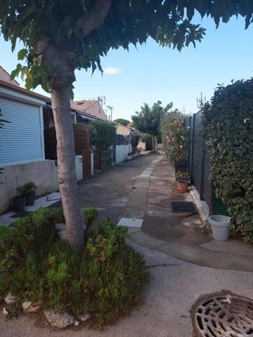 Havre de paix proche mer