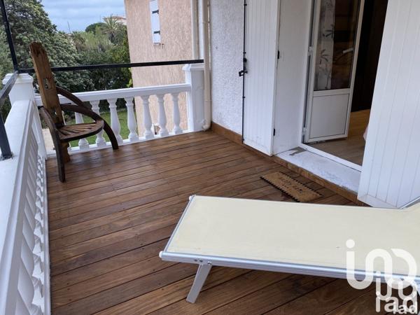 Appartement à vendre 