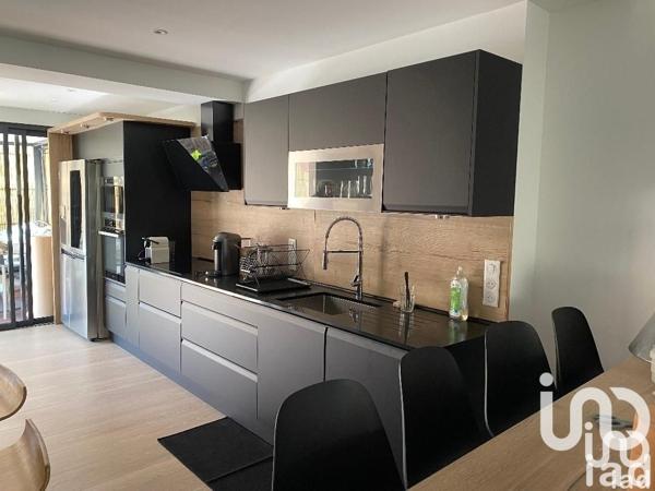 Appartement à vendre 