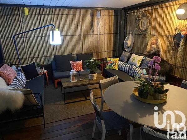 Appartement à vendre 