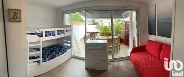 Appartement à vendre 