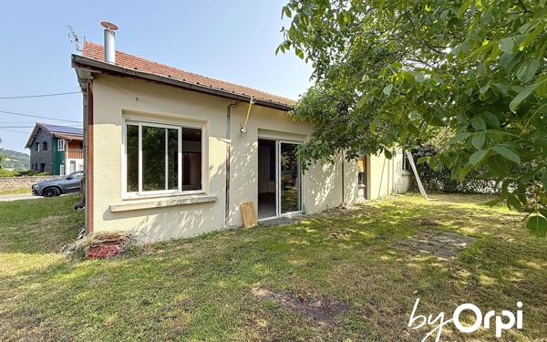 Maison à vendre    6 pièces •  Saint-Éloy-les-Mines