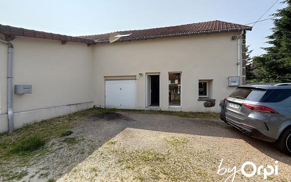 Maison à vendre    6 pièces •  Saint-Éloy-les-Mines