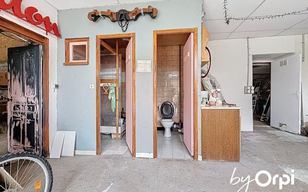 Maison à vendre    6 pièces •  Saint-Éloy-les-Mines