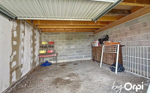 Maison à vendre    6 pièces •  Saint-Éloy-les-Mines