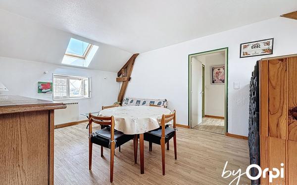 Maison à vendre    6 pièces •  Saint-Éloy-les-Mines