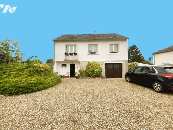 Maison contemporaine