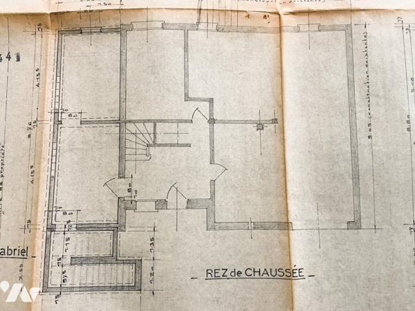 Maison contemporaine