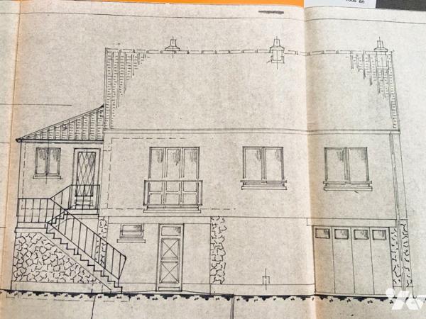 Maison contemporaine