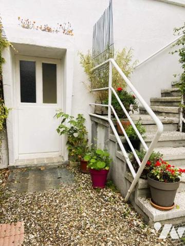 Maison contemporaine