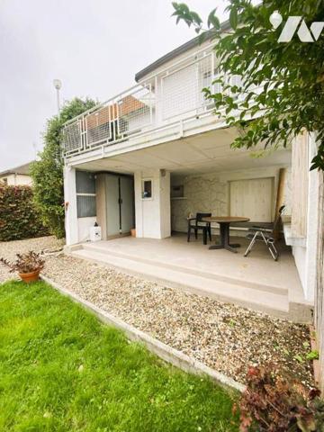 Maison contemporaine