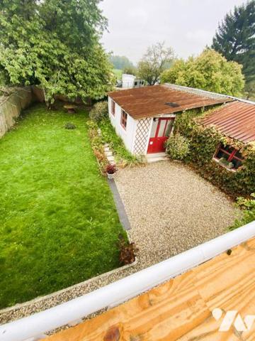 Maison contemporaine