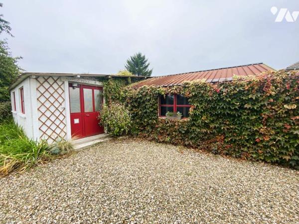 Maison contemporaine