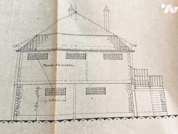 Maison contemporaine