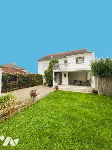 Maison contemporaine