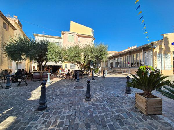 Appartement  Meublé Saint Raphael 3 pièces