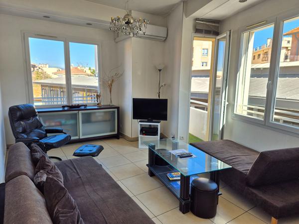 Appartement  Meublé Saint Raphael 3 pièces