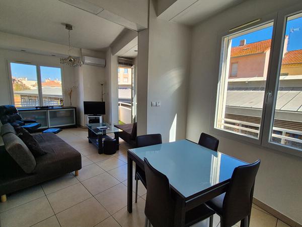 Appartement  Meublé Saint Raphael 3 pièces