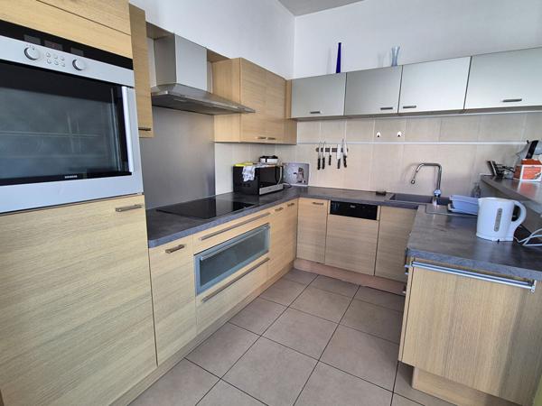 Appartement  Meublé Saint Raphael 3 pièces