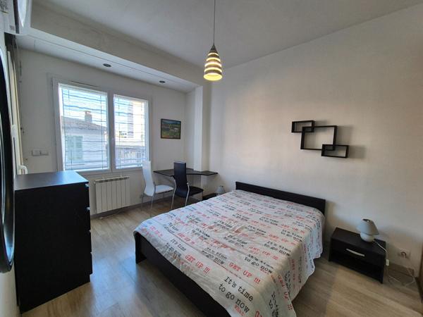 Appartement  Meublé Saint Raphael 3 pièces