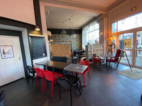 Local/bureau à vendre BELFORT (90)