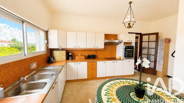 Maison à vendre 7 pièces 184 m² Le Boulou