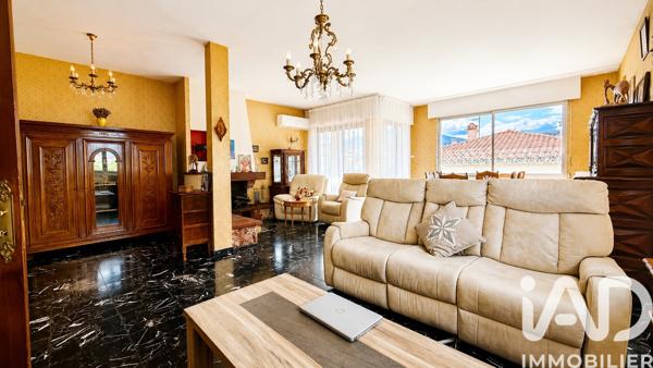 Maison à vendre 7 pièces 184 m² Le Boulou