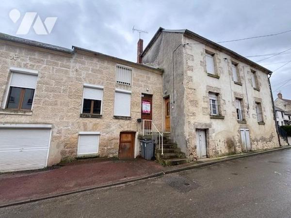 Immeuble de rapport locatif - AXE LAON-REIMS