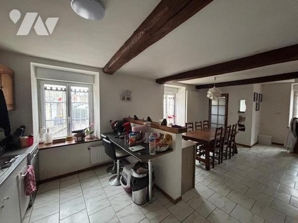 Immeuble de rapport locatif - AXE LAON-REIMS