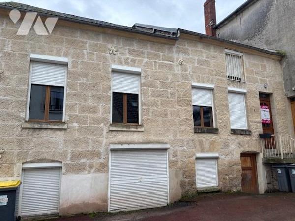 Immeuble de rapport locatif - AXE LAON-REIMS