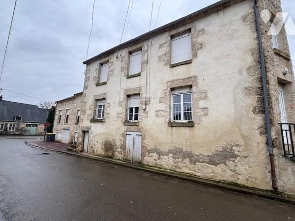 Immeuble de rapport locatif - AXE LAON-REIMS