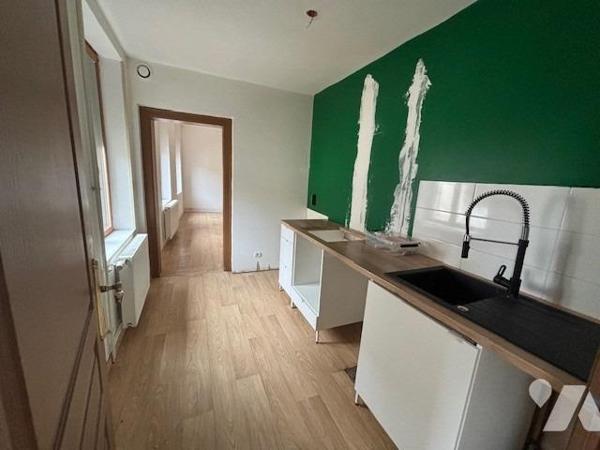 Immeuble de rapport locatif - AXE LAON-REIMS