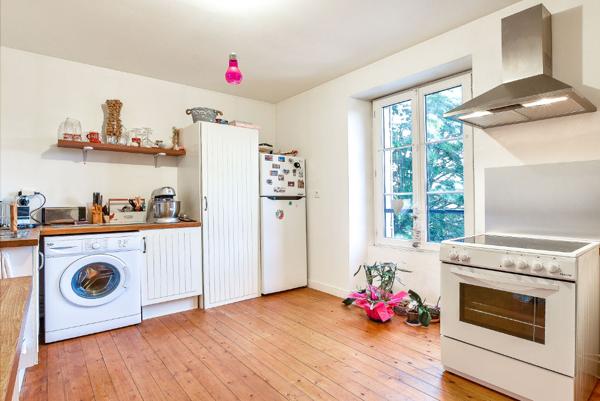 À vendre : Appartement 2 pièces à Guignes - Centre