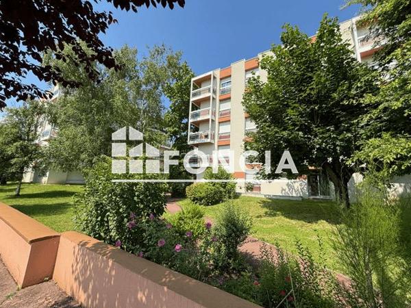 À vendre Appartement 3 pièces 67 m² - Gien 45500