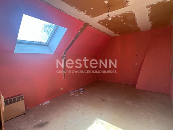 Authentique et charmante longère en pierre avec grand jardin arboré !