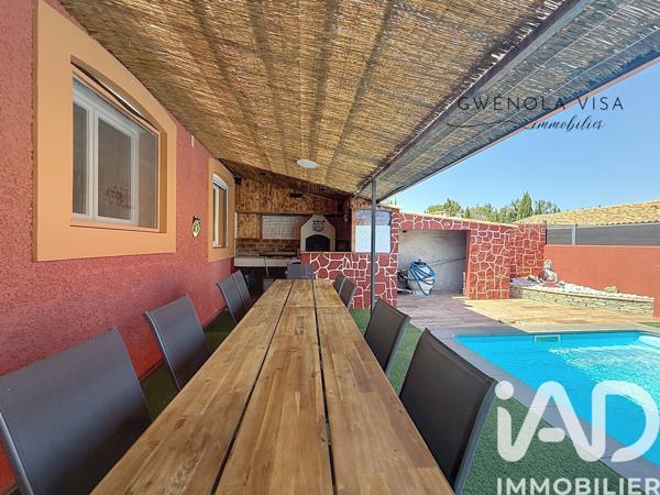 Maison à vendre 5 pièces 120 m² Fabrezan