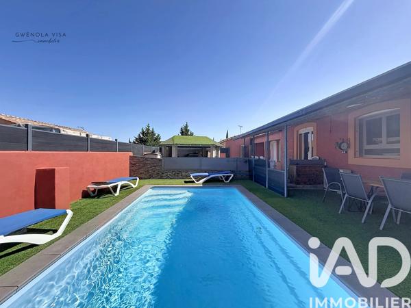 Maison à vendre 5 pièces 120 m² Fabrezan