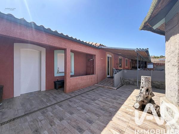 Maison à vendre 5 pièces 120 m² Fabrezan